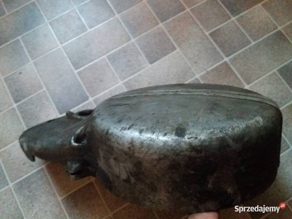 Pokrywa kapa magneta wsk 125 kos gil bąk