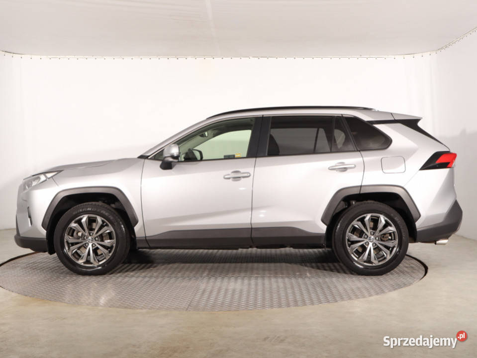 Toyota RAV 4 25 Hybrid automatyczna śląskie Katowice
