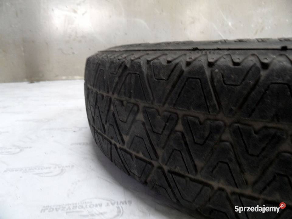 FORD FOCUS MK1 I koło dojazdowe 1258015 95M