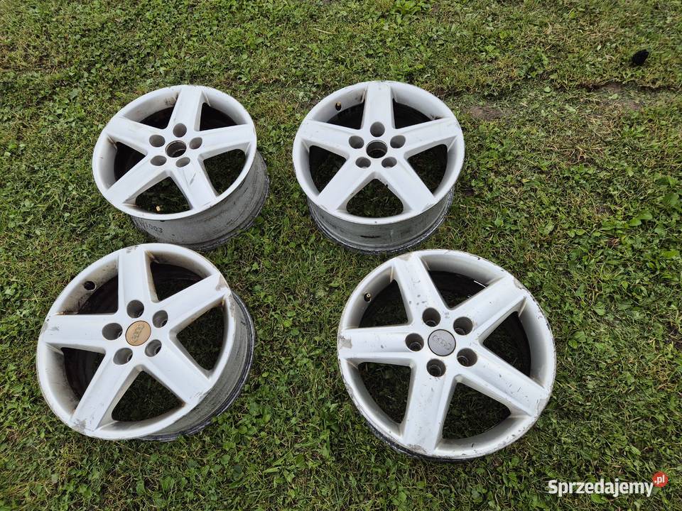 Felgi do audi a4 b6 Pstrągowa