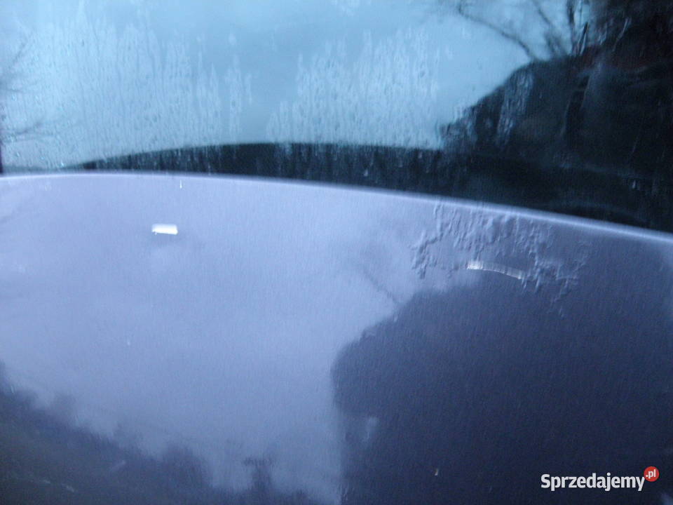 Maska pokrywa silnika Volvo s80 I 9806 czarna Maski Kraków sprzedam