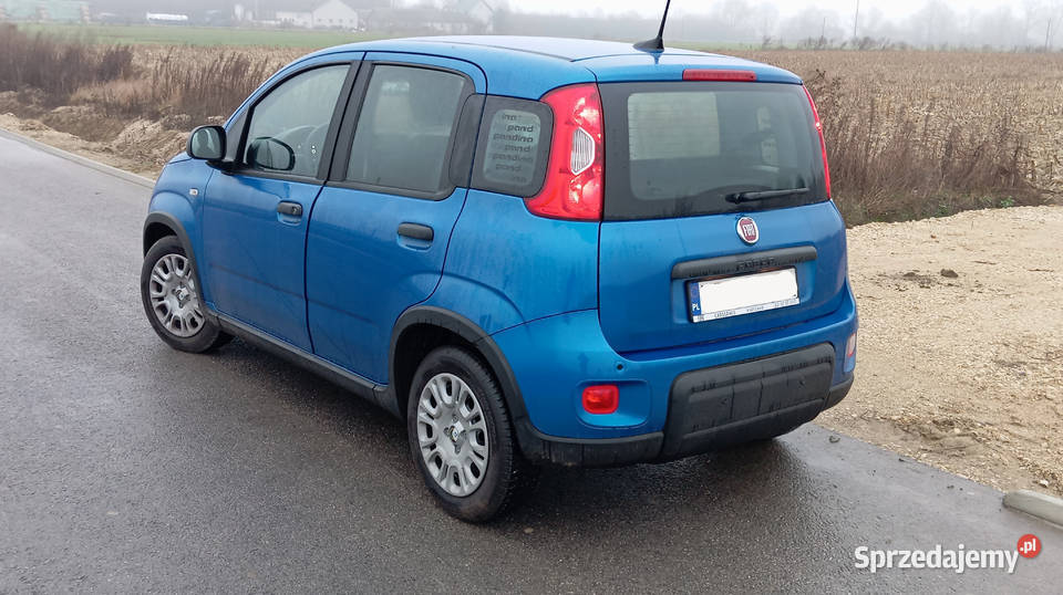 Fiat Panda 10 70 Hybrid 999cm3 Samochody osobowe Pułtusk sprzedam