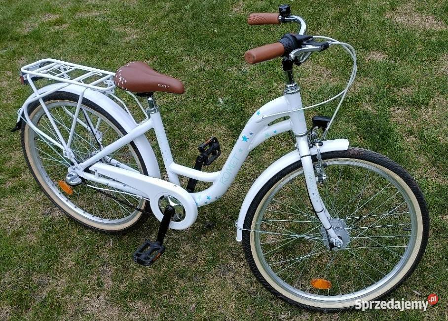 Rower Romet Panda 24 Dziecięce Borówiec