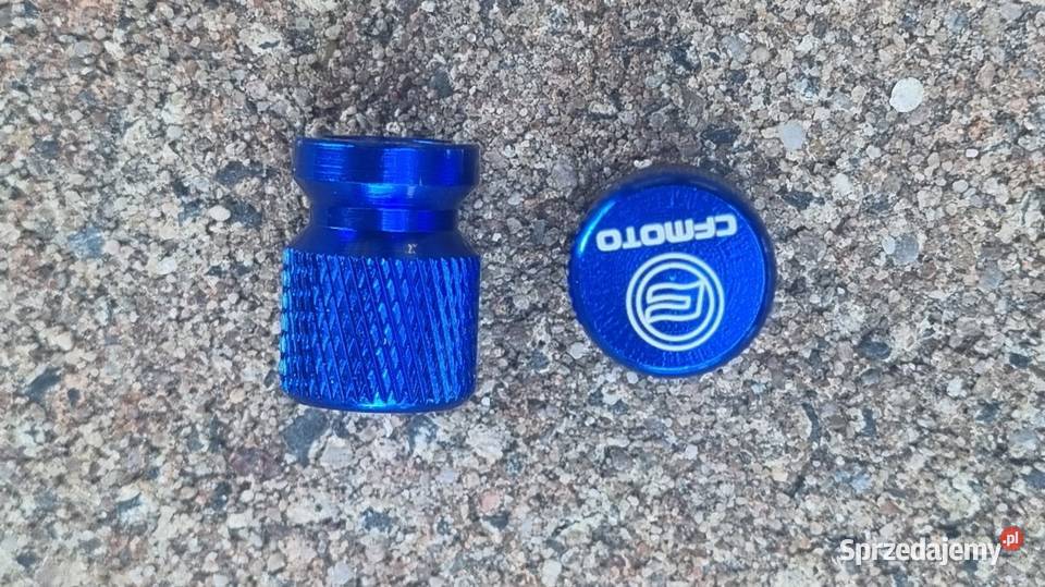 2 Nakrętki kół do CFMOTO Ozdobne wielkopolskie Baranów