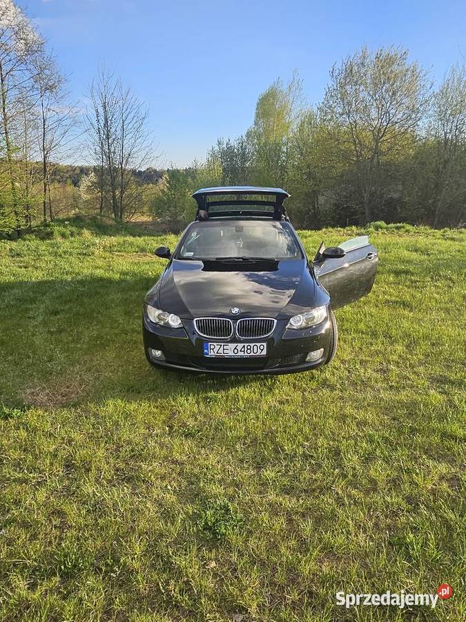 Bmw e 93 cabriolet Hyżne sprzedam