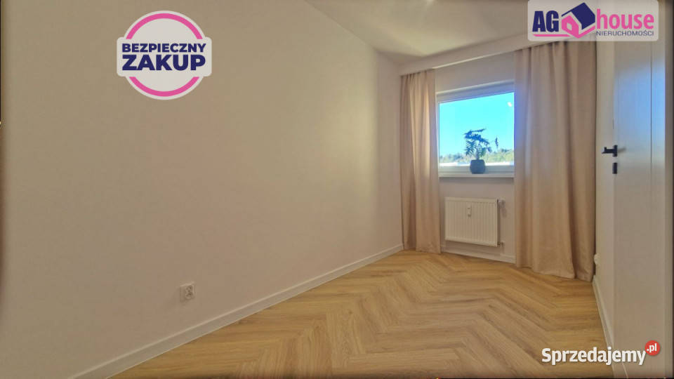 Mieszkanie Sopot Władysława Cieszyńskiego 60m2 4 Piętro 3