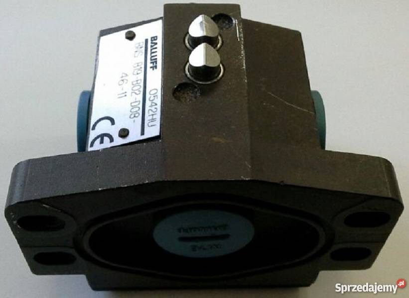 Wyłącznik krańcowy Balluff BNS 819B02D084611 Zabrze