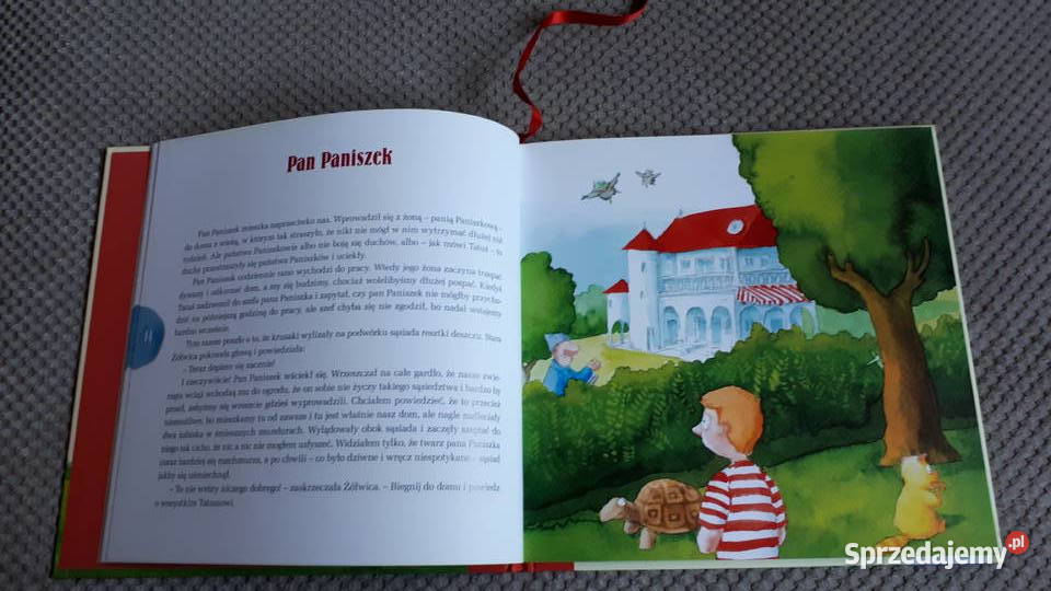 Krumpel Dundek i wielka wyprawa Krystyna twarda sprzedam