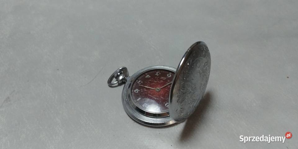 ZEGAREK KIESZONKOWY MARNNA  pomorskie