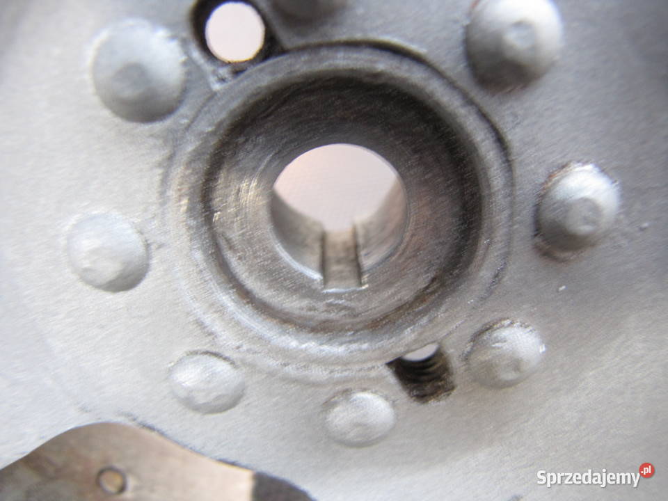 Koło magnesowe wsk 125