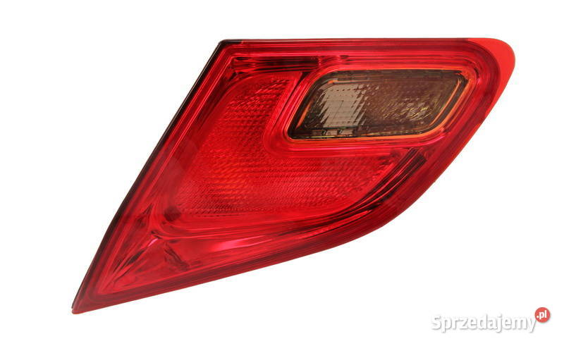 Opel Astra J 0912 Lampa tylna prawa osobowe Łódź sprzedam