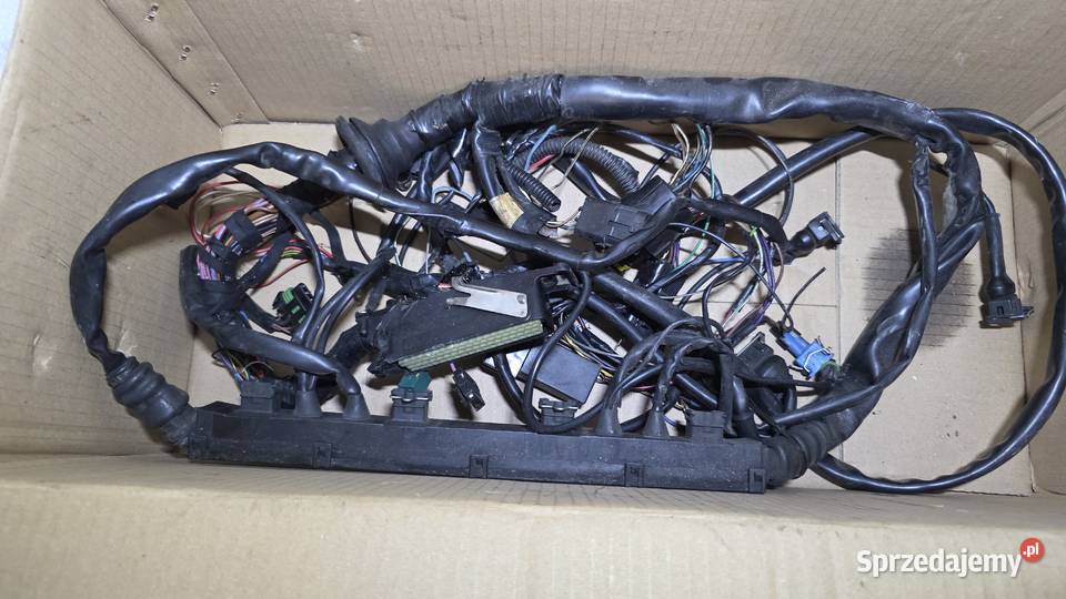 Wiązka silnika c20xe Mot 25 Opel Astra Vectra sprzedam