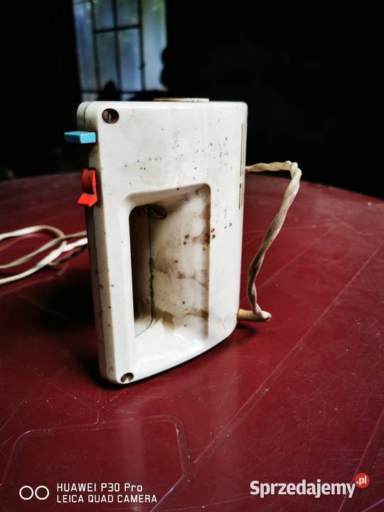 Robot kuchenny mixer PRL Kościan