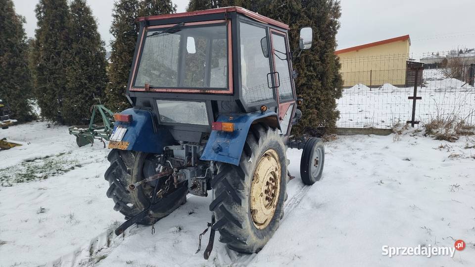 Ursus C330 Zarejestrowany Starachowice