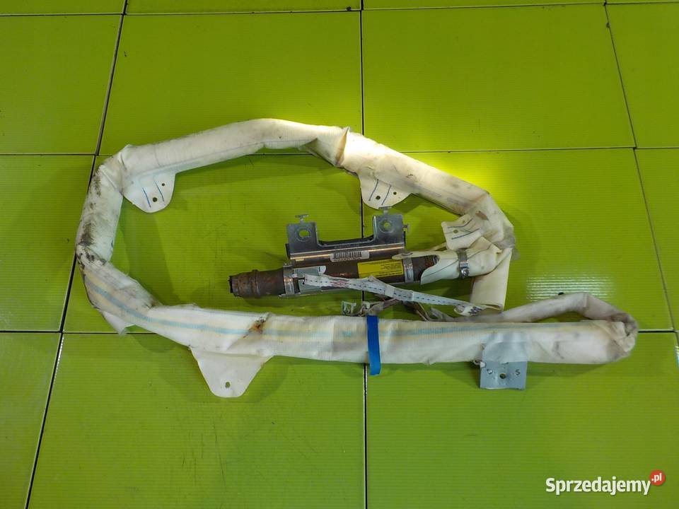 GRAND CHEROKEE WK 07r kurtyna powietrzna lewa Wyposażenie wnętrza mazowieckie