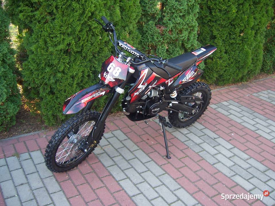 Nowy nowe Crossy Cross KXD pojemność 125 cc 608 KXD Goleniów