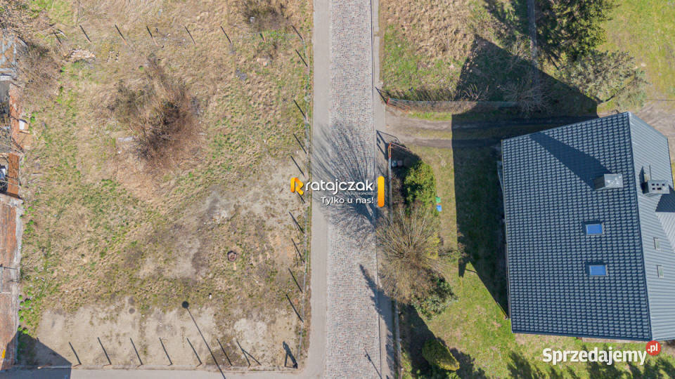 sprzedaży działki 749m2 Gdańsk Tadeusza Rejtana