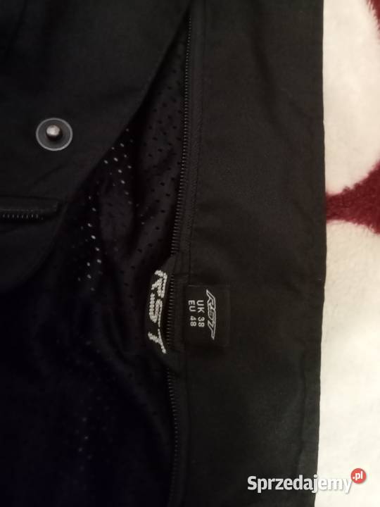 Spodnie motocyklowe męskie RST Nowy Sącz