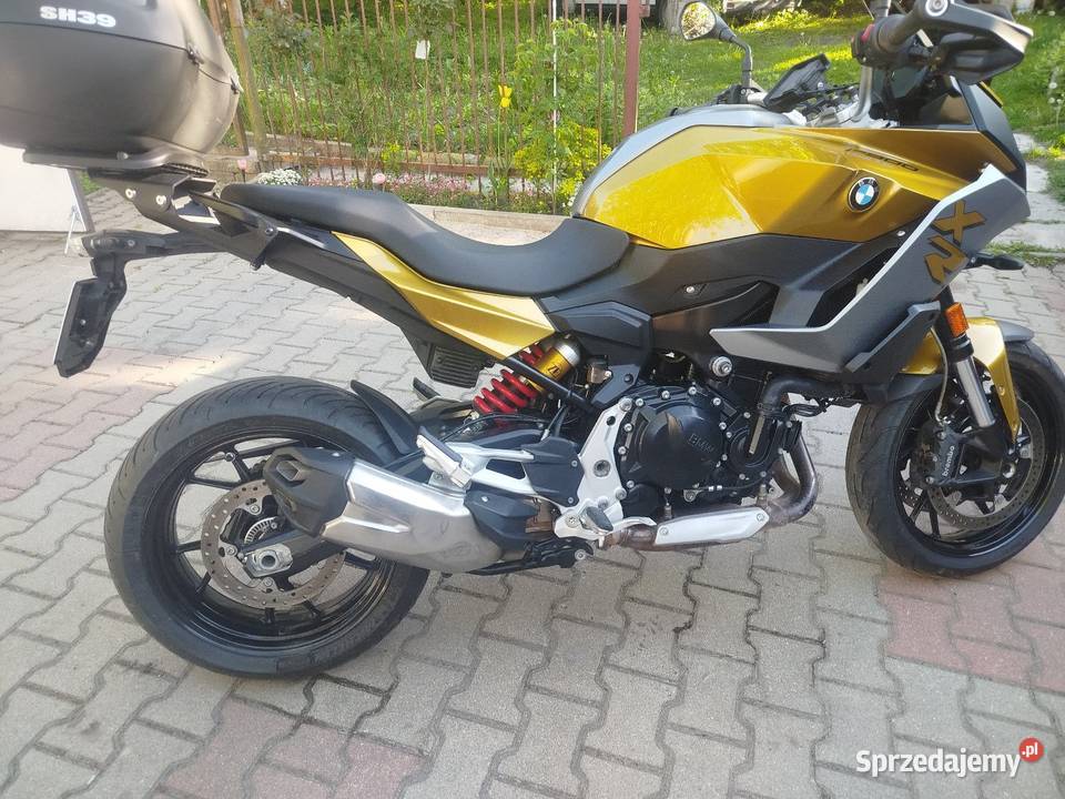 BMW f900xr 21000km Białystok
