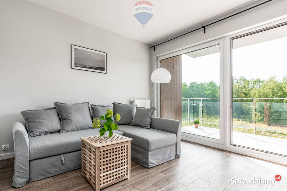 Strzeszyn funkcjonalne eleganckie balkon garaż sieć