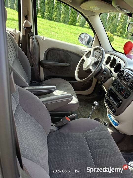 Chrysler PT Cruiser 22CRD OKAZJA Jarosław