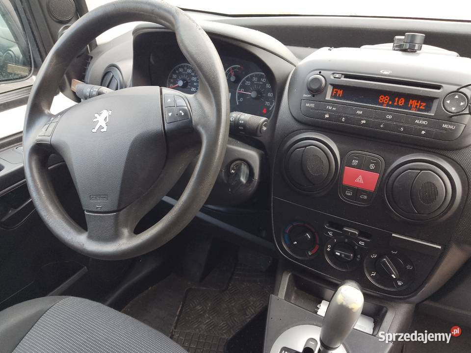 Peugeot Bipper sprowadzony Kielce