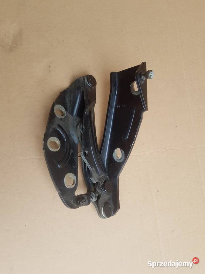 VW Phaeton zawiasy maski pokrywy silnika LR5W Legnica