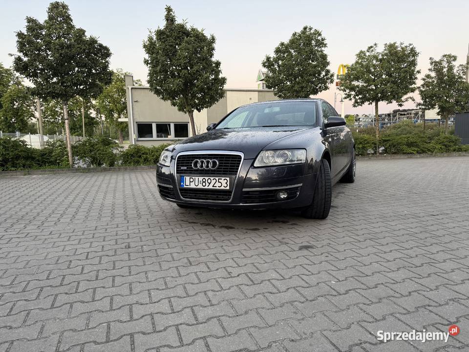 Audi a6c6 Puławy sprzedam