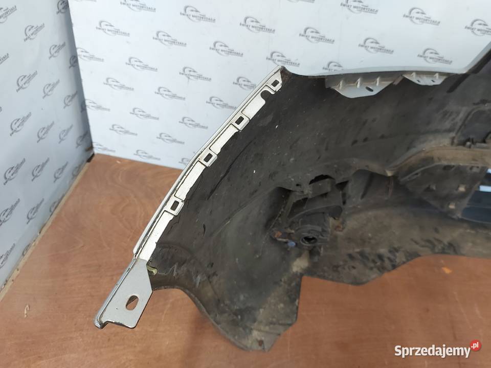 NISSAN QASHQAI J10 2 LIFT zderzak przód osobowe świętokrzyskie sprzedam