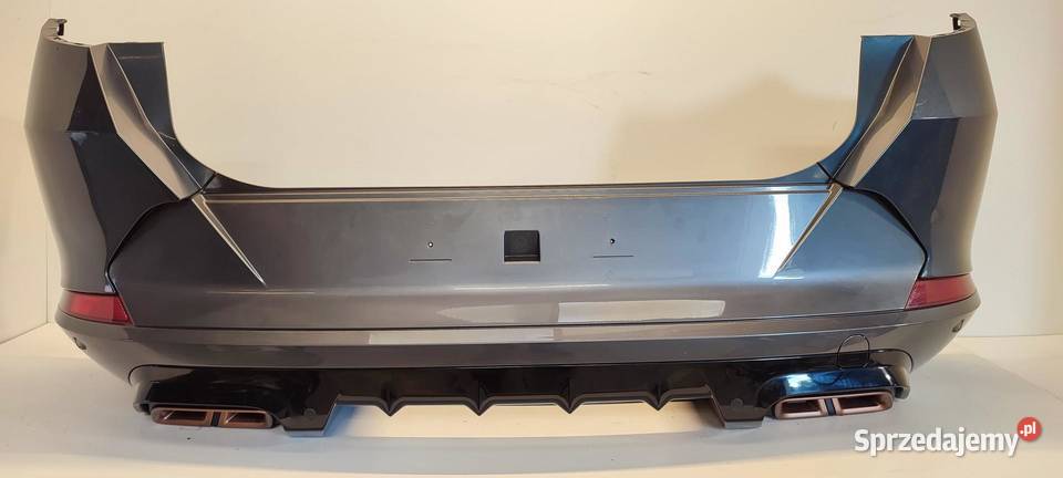 CUPRA FORMENTOR ZDERZAK TYŁ 2024 LS7H 5FF807434C