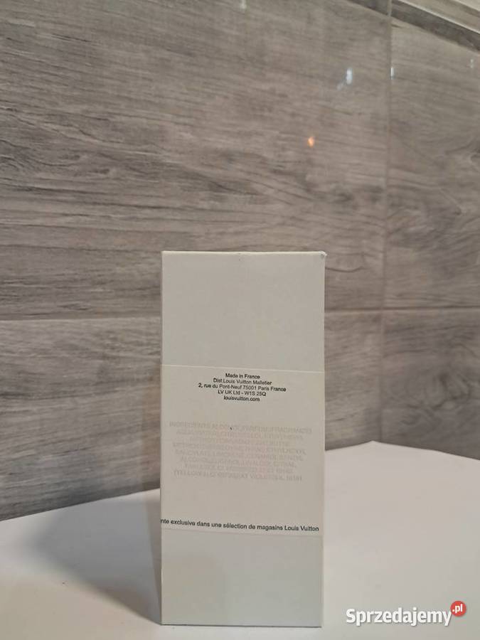 Louis Vuitton Imagination 100ml Perfumy i wody Krapkowice