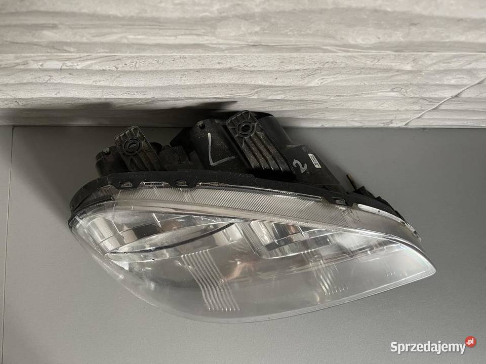 CHEVROLET LACETTI NUBIRA PRAWA LAMPA PRZÓD Ostroróg sprzedam