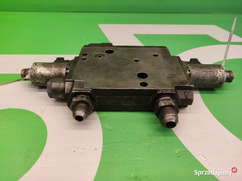 Zawór Proporcjonalny Rexroth R917000121 EHR Wilkowo
