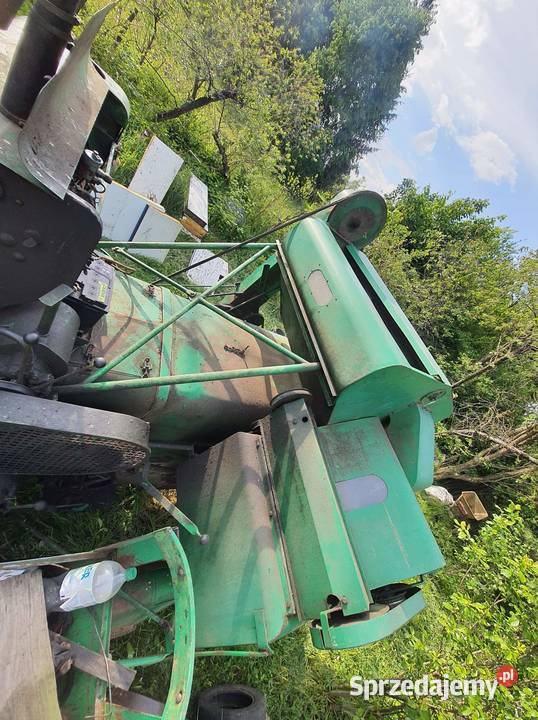 Sprzedam kombajn volvo