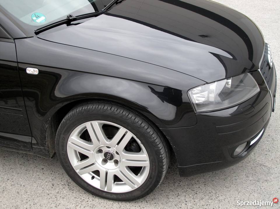 Audi A3 8P pełne wyposażenie rarytas rynkowy sprowadzony Kielce sprzedam
