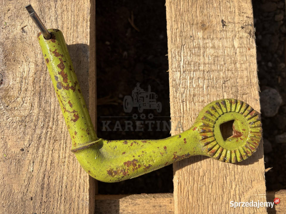 Claas Commandor Mega Medion Dominator Wkład Jastrzębniki