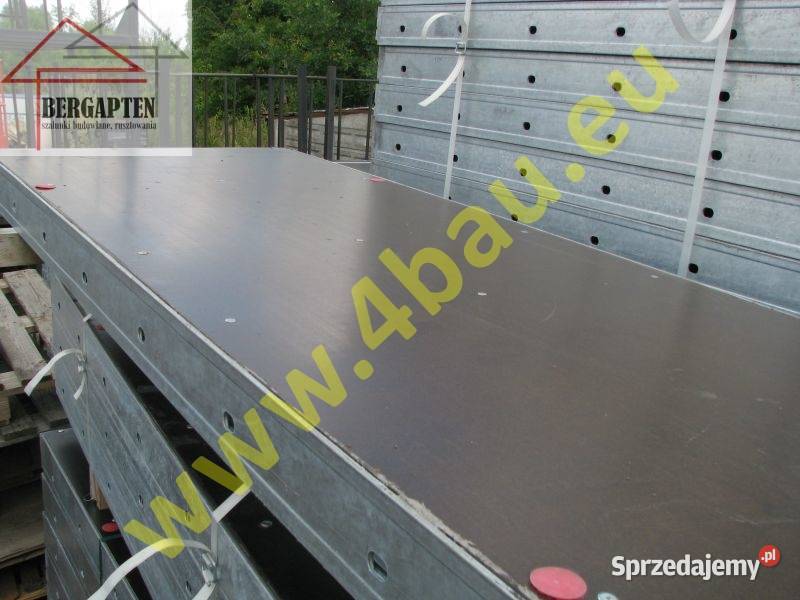 Szalunek ścienny Rasto szalunki 57 m2 Cieszyn