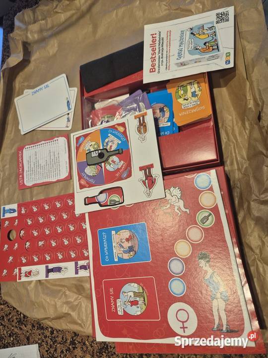 Znamy się gra towarzyska pomorskie Słupsk