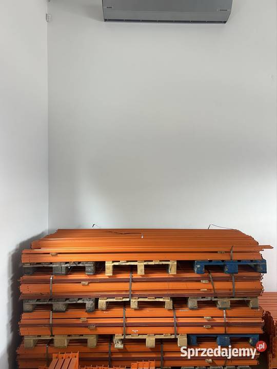 Regały magazynowe półkowe STOW trawers schodkowy Zamość sprzedam