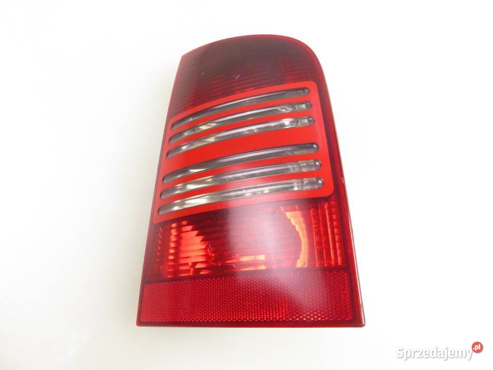 LAMPA PRAWA TYLNA SKODA OCTAVIA I 1U5945096B małopolskie