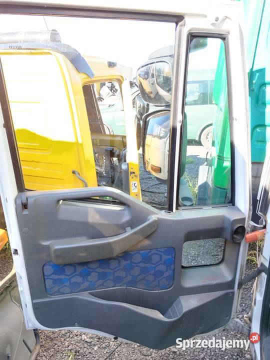 Drzwi lewe Iveco Eurocargo 120E25 ciężarowe sprzedam