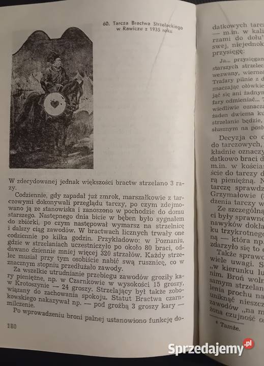 Tadeusz A Jakubiak Kurkowe bractwa strzeleckie w