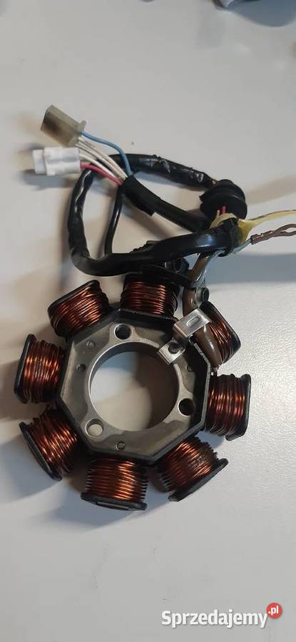 Alternator Yamaha YBR 125 Jawiszowice