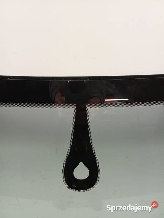 Szyba Przednia Audi A3 03 Sensor Zielona Bralin