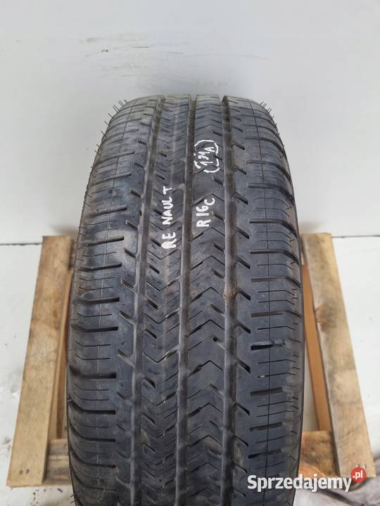 Renault Trafic III KOŁO ZAPASOWE Zapas 21565 Rudka