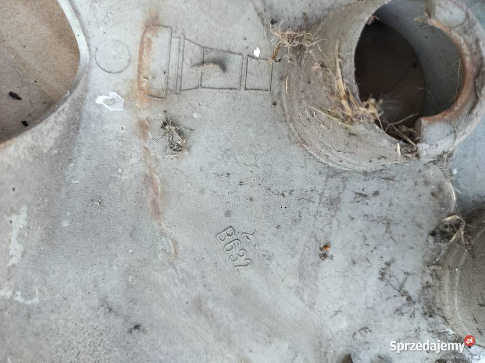 KOŁPAK KAPSEL DEKIELEK R13 FIAT CC CINQUECENTO osobowe Kamień-Kolonia