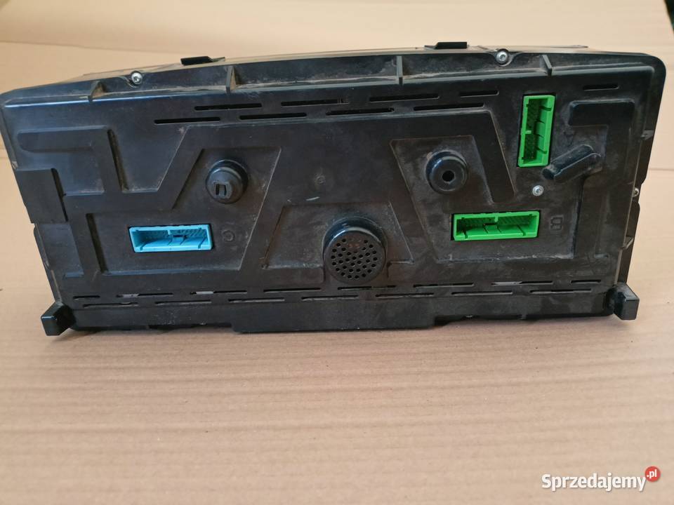 LICZNIK ZEGAR VOLVO VDO FH FM 20543470P28 ciężarowe Sulechów