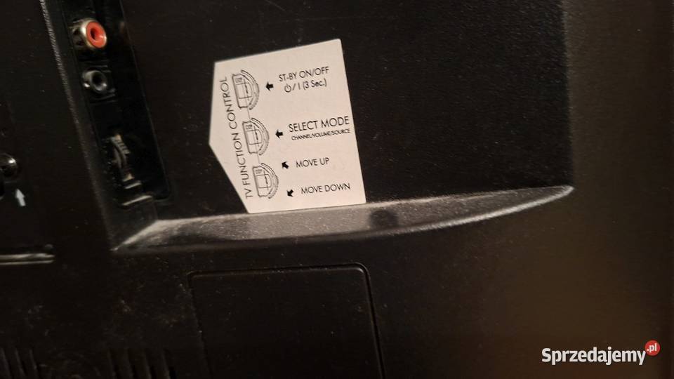 Telewizor FUNAI LED 40FDB751410 40 lubuskie Zielona Góra sprzedam