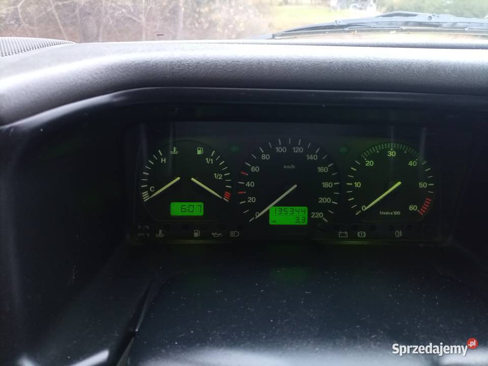 VW T4 Doka SYNCRO 4x4