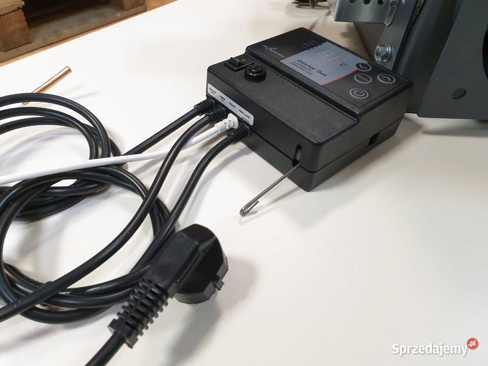 Wentylator wyciągowy z elektronicznym Pozostałe Łomża